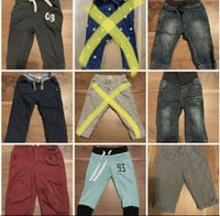 Bekleidungspaket 8 Hosen Pumphosen Jeans Jogginghosen Leggings Hamburg-Nord - Hamburg Langenhorn Vorschau