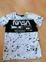 Shirt NASA 134 140 neu mit Etikett Niedersachsen - Marklohe Vorschau