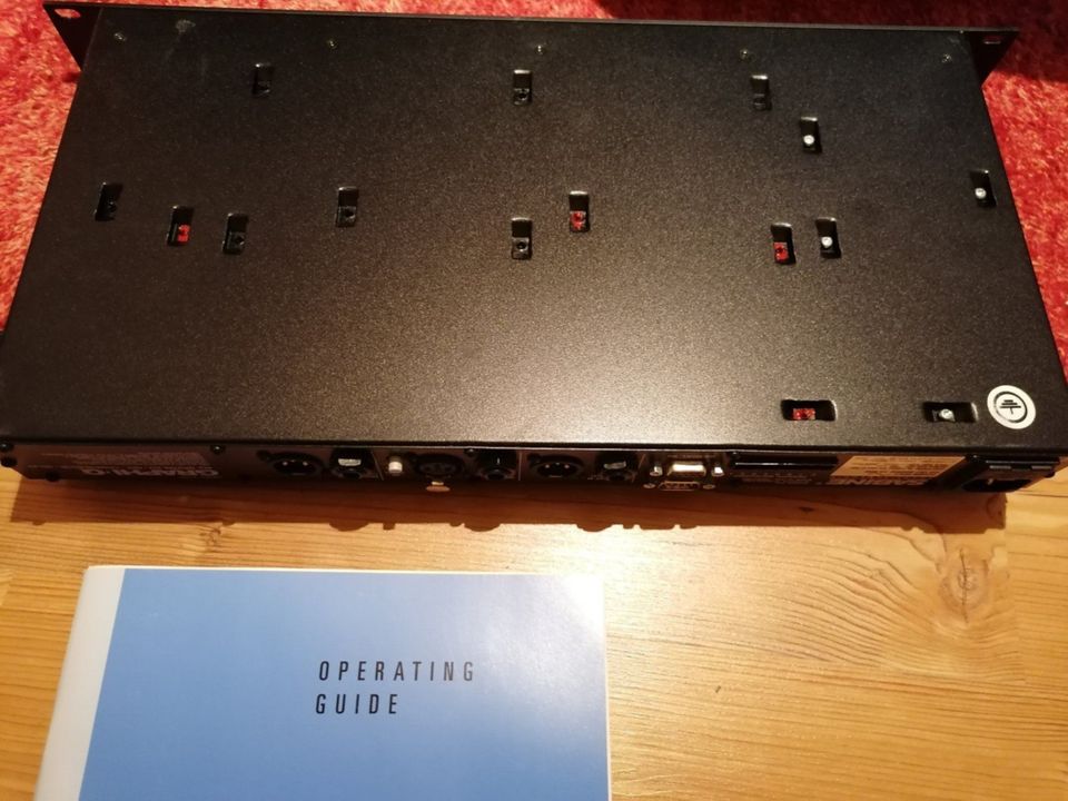 SABINE Graphic Equalizer GR-Q 3101 in Berlin