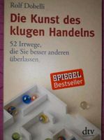 Die Kunst des klugen Handeln, Bestseller, Psychologie Berlin - Spandau Vorschau