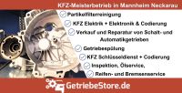 Cortego 1K0 412 331 B - 80001663 Reparatursatz Federbeinstützlage Baden-Württemberg - Mannheim Vorschau