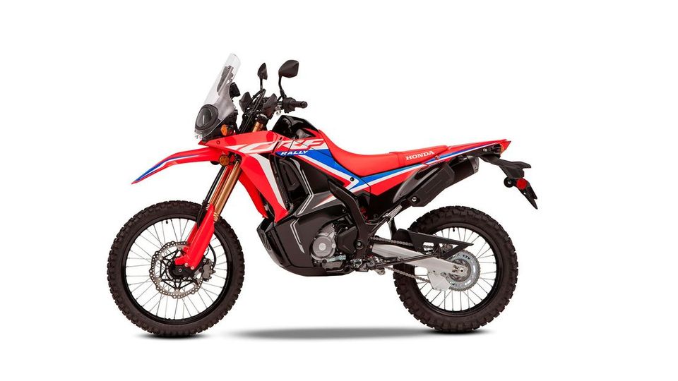 Honda CRF 300 Rally Enduro Leasing NUR 131€ IM MONAT! in Marktoberdorf