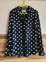 Bluse mit Äpfeln von Cecil Gr. M Hessen - Darmstadt Vorschau