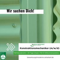 Konstruktionsmechaniker / Schlosser (m/w/d) aufgepasst! Ab 20 €/h Niedersachsen - Rotenburg (Wümme) Vorschau