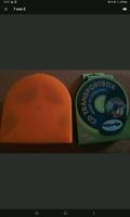 2x CD Box Transportbox Y2k Orange schwarz Kr. Passau - Passau Vorschau