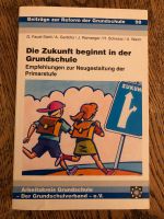 Buch „Die Zukunft beginnt in der Grundschule“ Mecklenburg-Vorpommern - Greifswald Vorschau