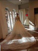 Brautkleid/Hochzeitskleid Prinzessin Baden-Württemberg - Eggenstein-Leopoldshafen Vorschau