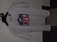 NFL SHIRT weiß blau rot M/L top zustand neuwertig Bergedorf - Hamburg Allermöhe  Vorschau