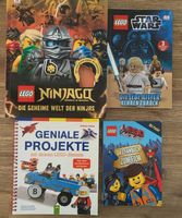4x Lego Buch Star Wars Ninjago Nordrhein-Westfalen - Rösrath Vorschau