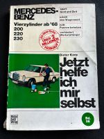 Reparaturanleitung Mercedes /8 ab 1968 Strich 8 Bayern - Kissing Vorschau