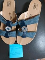 Pantolette "Easy Street" Gr.40 NEU und UNGETRAGEN Nordrhein-Westfalen - Heinsberg Vorschau