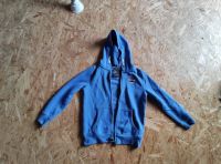 C&A blaue Sweatjacke 134/140 Jungen Mädchen Bayern - Mintraching Vorschau