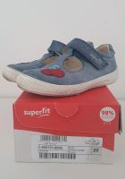 Sommerschuhe/Ballerinas Superfit Gr. 29 mit Box Nürnberg (Mittelfr) - Schweinau Vorschau