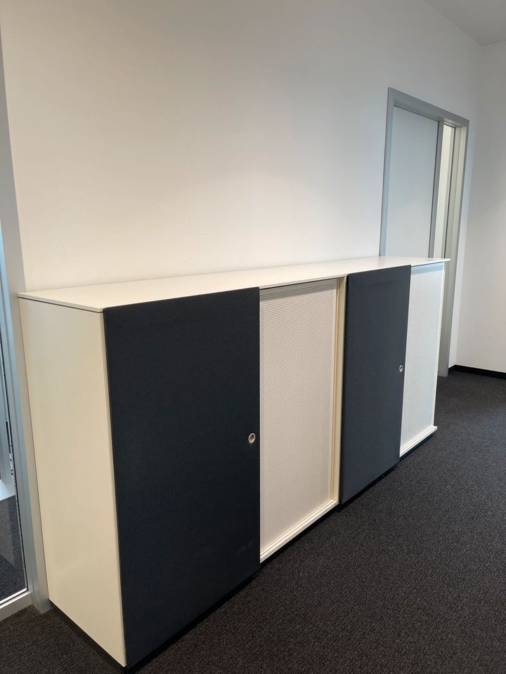 200 x Offenes Regal / Aktenschrank / Sideboard / Bürostuhl in Hamburg