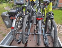 Universal Fahrradträger für PKW-Anhänger und Transporter Sachsen - Stauchitz Vorschau
