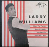 Larry Williams EP 7" Niedersachsen - Rhauderfehn Vorschau