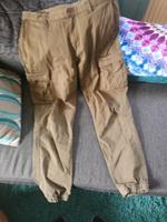 Cargohose khaki olive v. H&M Bayern - Effeltrich Vorschau