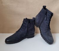 Martina Buraro Leder Stiefeletten Boots Stiefel Blau Gr. 6,5 = 40 Nürnberg (Mittelfr) - Nordstadt Vorschau