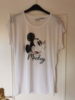 Hailys Disney Mickey Mouse Pailetten T-Shirt XXL neu Bayern - Straubing Vorschau