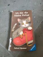 Ich bin die kleine Katze - gross Format - Helmut Spanner Aubing-Lochhausen-Langwied - Aubing Vorschau