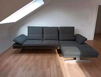 Sehr hochwertige Couch/Sofa in Grau/Anthrazit! TOP! Wie neu! Nordrhein-Westfalen - Mülheim (Ruhr) Vorschau