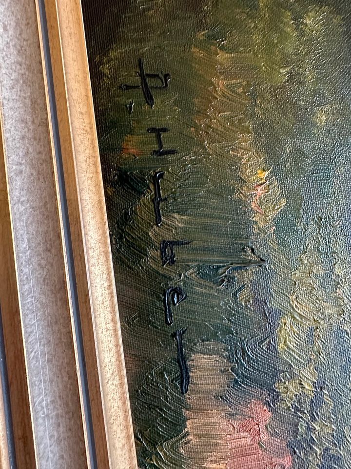 Öl Gemälde in Beckum