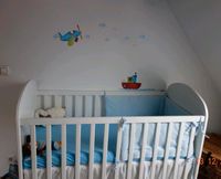 Babybett "Gonatt" Ikea Nordrhein-Westfalen - Bad Berleburg Vorschau