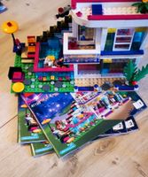 Lego Friends 41135 Livis Popstar Villa Niedersachsen - Sachsenhagen Vorschau