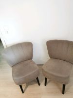 2X Vintage retro Polstersessel Sessel Nordrhein-Westfalen - Moers Vorschau