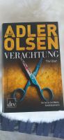 Adler Olsen Hardcover Verachtung Nürnberg (Mittelfr) - Aussenstadt-Sued Vorschau