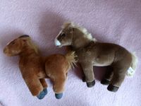 2 Stoff - Pferdchen - Zwillinge - NEU - Ponys Plüschtiere Nordrhein-Westfalen - Oelde Vorschau