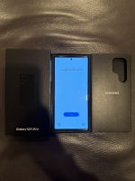 Samsung Galaxy S23 Ultra 256 GB schwarz Bayern - Fürth Vorschau