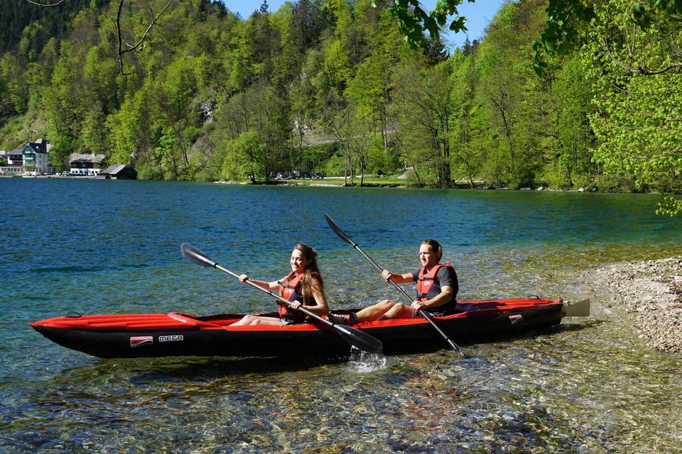 GRABNER Tramper, MEGA, Riverstar. Jetzt Testen! in Bopfingen