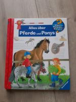 Wieso Weshalb Warum "Alles über Pferde und Ponys" Rheinland-Pfalz - Carlsberg Vorschau