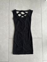 Schwarzes Kleid Größe 34 XS Nordrhein-Westfalen - Dormagen Vorschau