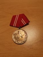 Orden Ehrenzeichen  DDR Für treue Dienste Medaille Kampfgruppen Sachsen-Anhalt - Blankenburg (Harz) Vorschau