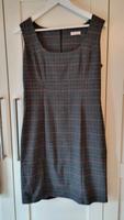 Businesskleid in grau/rotkariert Gr. 38 Bayern - Allersberg Vorschau