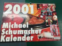 Michael Schumacher, Kalender, 2001 Sachsen-Anhalt - Sangerhausen Vorschau