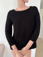 COS Pullover schwarz Gr. S neuwertig Düsseldorf - Stadtmitte Vorschau