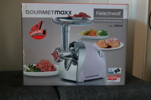 Gourmetmaxx Fleischwolf eBay Kleinanzeigen ist jetzt Kleinanzeigen