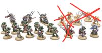 Warhammer 40k Dark Angels Dark vengeance Box Nordrhein-Westfalen - Herten Vorschau