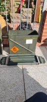Kanister Munition Behälter 30mm Geschoss Outdoor Bundeswehr Nordfriesland - Husum Vorschau