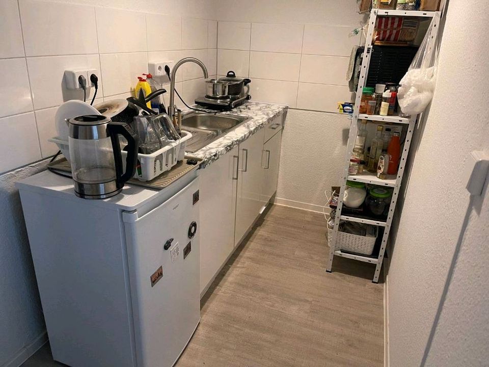 Ein Zimmer Wohnung / Single Room Apartment in Dresden