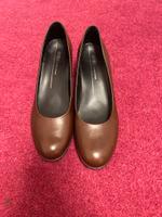 Absatzschuhe 5 cm Art Ballerina, Größe 40 Bayern - Hindelang Vorschau