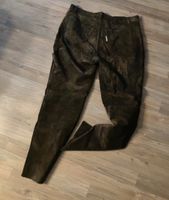 Lederhose lang mit Innenfutter Gr. 32 Kr. München - Planegg Vorschau