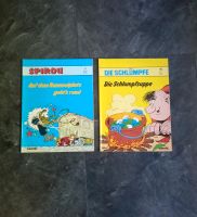 Spirou Comic Nr.5 Heft Schlümpfe Band 10 Semic Verlag 1983/1984 Schleswig-Holstein - Neuberend Vorschau