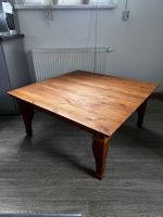 Couchtisch Stubentisch Tisch Massivholz Echtholz 105x105x50 Thüringen - Gera Vorschau