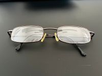 Brille Brillengestell Metall grau Dortmund - Innenstadt-Nord Vorschau