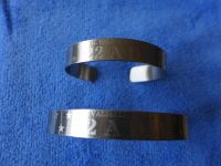 2 x Armband Metall, Veteranenarmband, TIL VALHALLA, Gedenkarmband Essen - Essen-Ruhrhalbinsel Vorschau