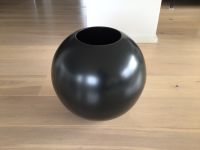 XL Bodenvase Vase Blumentopf 37cm + Kugel + DEPOT Düsseldorf - Unterbach Vorschau